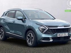 Used 2023 Kia Sportage 2 SUV | £18,299 (Good price)