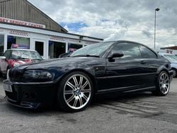 Black Used 2005 BMW M3 Performance Coupe | £19,995 (Fair price)