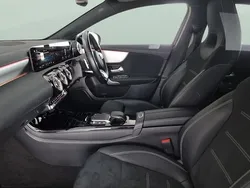 Black Used 2022 Mercedes A200 Executive Hatchback | £21,099 (A bit pricey)