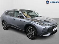 Grey Used 2024 MG HS Trophy SUV | £22,799 (Expensive)