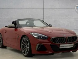 Red Used 2021 BMW Z4 M Sport | £37,995 (Fair price)