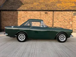 Green Used 1965 Sunbeam Tiger Cabriolet | £36,500
