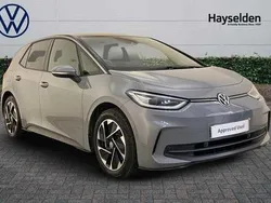 Grey Used 2024 VW ID.3 Pro Hatchback | £24,485