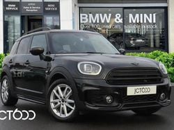 Black Used 2022 Mini Cooper Countryman Sport SUV | £25,250 (Fair price)