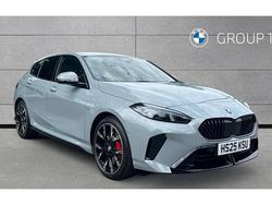 Brooklyn grey Used 2025 BMW 120 M Sport Hatchback | £30,989