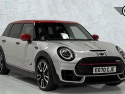Silver Used 2020 Mini John Cooper Works Clubman Estate | £27,370 (Fair price)