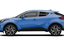 Used 2022 Toyota C-HR Design SUV | £15,541 (Good price)