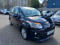 Blue Used 2013 Citroën C3 Picasso VTR Sport MPV | £2,995 (Fair price)