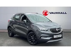 Grey Used 2018 Vauxhall Mokka X Active SUV | £9,242 (Fair price)