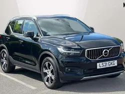 Black Used 2021 Volvo XC40 Inscription SUV | £18,734 (Fair price)