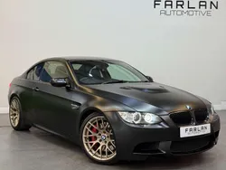 Black Used 2011 BMW M3 Coupe | £34,000