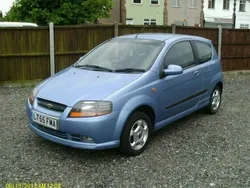 Used 2005 Chevrolet Kalos Hatchback | £1,850