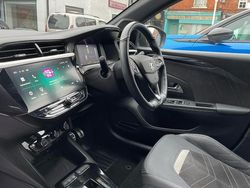 Grey Used 2024 Vauxhall Corsa-e Ultimate Hatchback | £18,495 (A bit pricey)