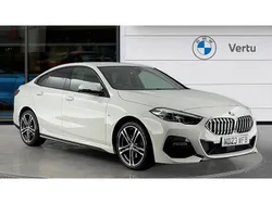 White Used 2023 BMW 218 M Sport Coupe | £21,616 (Fair price)