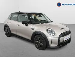 Grey Used 2024 Mini Cooper S Classic Hatchback | £23,299 (Fair price)