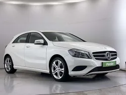 White Used 2015 Mercedes A180 Sport Edition Hatchback | £11,000 (Fair price)