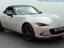 Used 2015 Mazda MX5 Inclusive Cabriolet | £15,400 (Expensive)