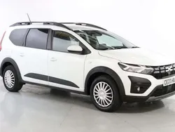 Used 2024 Dacia Jogger Expression Estate | £15,600 (Fair price)