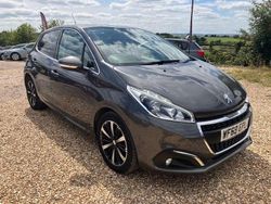 Grey Used 2019 Peugeot 208 S Hatchback | £9,295 (Fair price)