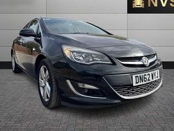 Used 2013 Vauxhall Astra SRi Hatchback | £2,495 (Fair price)