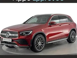 Used 2022 Mercedes GLC300 AMG Line Premium Plus Estate | £25,720 (Fair price)