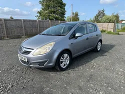 Silver Used 2009 Vauxhall Corsa Active Hatchback | £995 (Fair price)
