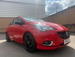 Red Used 2016 Vauxhall Corsa Edition Hatchback | £4,695 (Fair price)