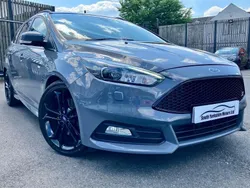 Grey Used 2016 Ford Focus ST Estate | £12,999 (Expensive)