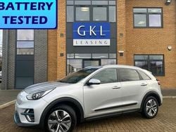 Used 2021 Kia e-Niro SUV | £12,490 (Good price)