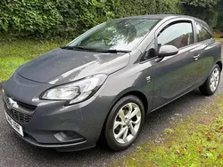 Grey Used 2016 Vauxhall Corsa Hatchback | £3,620 (Fair price)