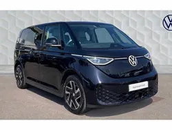 Black Used 2025 VW ID. Buzz Pro Van | £58,379