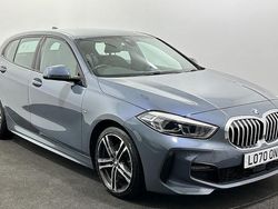 Used 2021 BMW 116 M Sport Hatchback | £13,659 (A bit pricey)