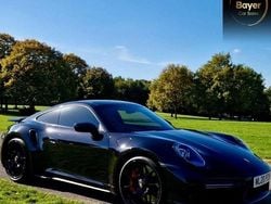 Used 2020 Porsche 911 Turbo S Coupe | £129,500 (Good price)