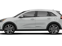 Silver Used 2021 Kia e-Niro 3 SUV | £13,990 (Fair price)