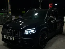 Black Used 2021 Mercedes GLB35 Premium Plus SUV | £34,950