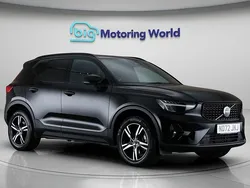 Used 2022 Volvo XC40 Plus SUV | £29,000 (Fair price)