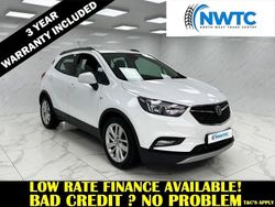 White Used 2019 Vauxhall Mokka X Active SUV | £8,295 (Fair price)