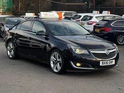 Used 2016 Vauxhall Insignia SRi Hatchback | £3,695 (Good price)