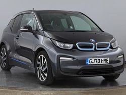 Grey Used 2020 BMW i3 Comfort Edition Hatchback | £13,400 (Fair price)
