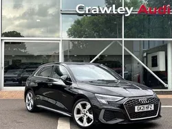 Used 2024 Audi A3 Sportback S-Line Hatchback | £20,990