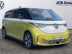 White Used 2024 VW ID. Buzz Pro MPV | £47,995