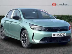 Eucalyptus green New 2025 Vauxhall Corsa S Hatchback | £16,341 (Good price)