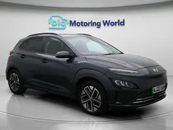 Used 2022 Hyundai Kona Premium SUV | £11,900 (Fair price)