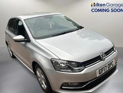Used 2017 VW Polo Edition Hatchback | £8,400 (Good price)