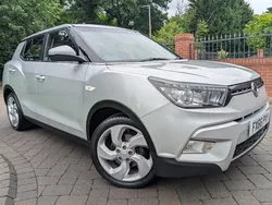 Used 2016 Ssangyong Tivoli | £4,775 (Fair price)
