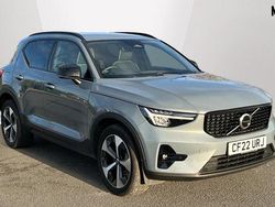 Grey Used 2022 Volvo XC40 Plus SUV | £25,290 (Good price)