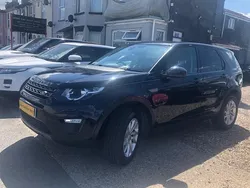 Black Used 2018 Land Rover Discovery Sport SE SUV | £13,495 (Good price)