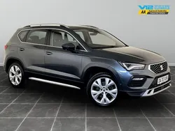 Grey Used 2020 Seat Ateca Xperience SUV | £9,895