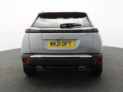Grey Used 2021 Peugeot 2008 Premium SUV | £18,999 (Expensive)