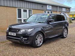 Grey Used 2016 Land Rover Range Rover Autobiography Dynamic SUV | £20,495 (Good price)